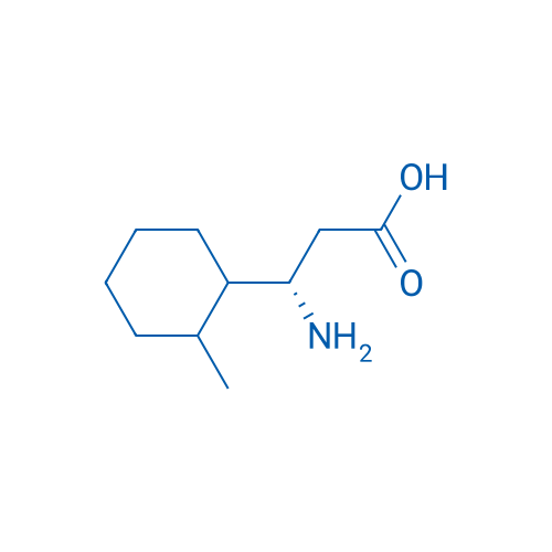 (3S)-3-Amino-3-(2-methylcyclohexyl)propanoic acid 1g