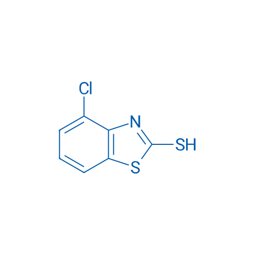 4-Chlorobenzo[d]thiazole-2-thiol 25g