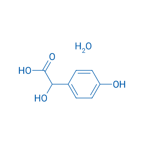 2-Hydroxy-2-(4-hydroxyphenyl)acetic acid hydrate 25g
