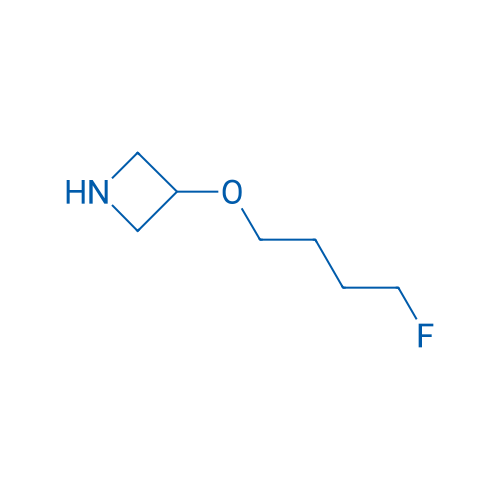 3-(4-Fluorobutoxy)azetidine 1g