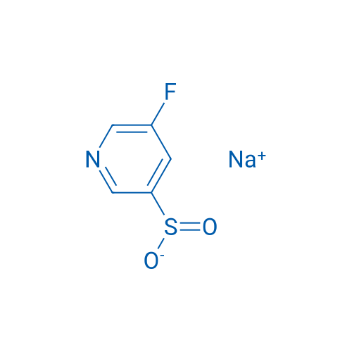 Sodium 5-fluoropyridine-3-sulfinate 1g