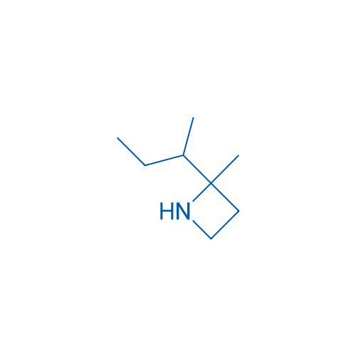 2-(Butan-2-yl)-2-methylazetidine 1g