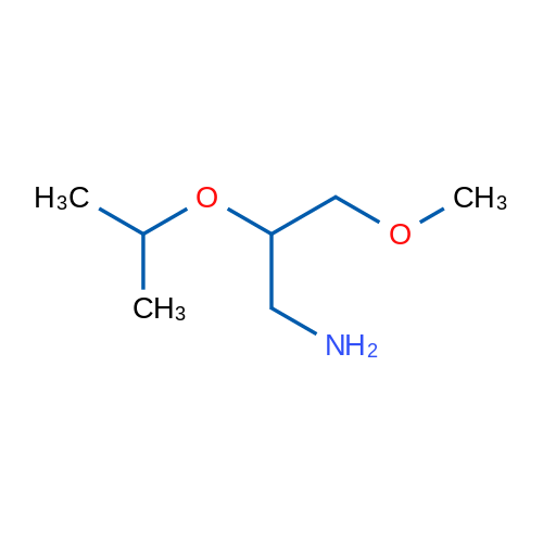 3-Methoxy-2-(propan-2-yloxy)propan-1-amine 1g