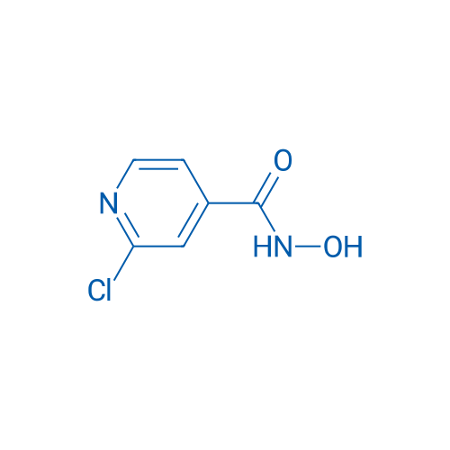 2-Chloro-N-hydroxypyridine-4-carboxamide 5g