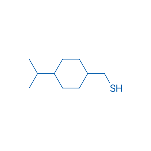 [4-(Propan-2-yl)cyclohexyl]methanethiol 1g