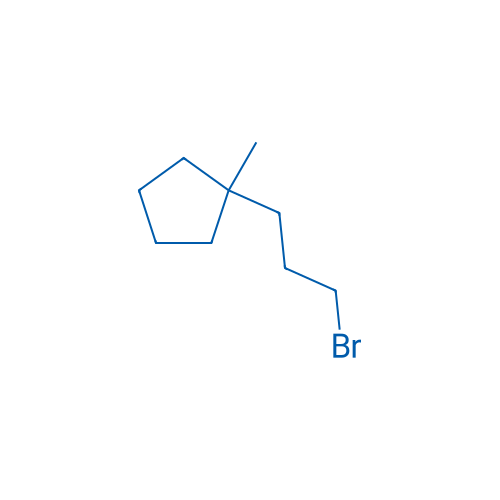 1-(3-Bromopropyl)-1-methylcyclopentane 1g