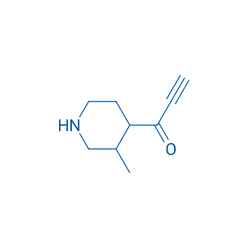 1-(3-Methylpiperidin-4-yl)prop-2-yn-1-one 1g