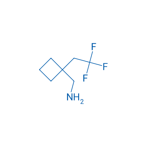 [1-(2,2,2-trifluoroethyl)cyclobutyl]methanamine 1g