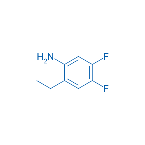 2-Ethyl-4,5-difluoroaniline 1g