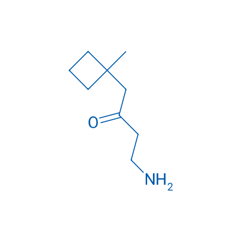 4-Amino-1-(1-methylcyclobutyl)butan-2-one 1g