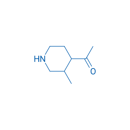 1-(3-Methylpiperidin-4-yl)ethan-1-one 1g