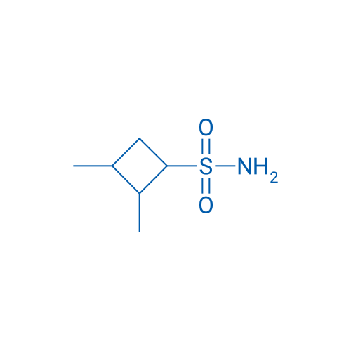 2,3-Dimethylcyclobutane-1-sulfonamide 1g
