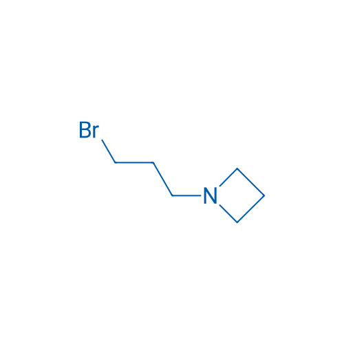 1-(3-Bromopropyl)azetidine 1g