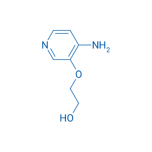 2-[(4-Aminopyridin-3-yl)oxy]ethan-1-ol 1g