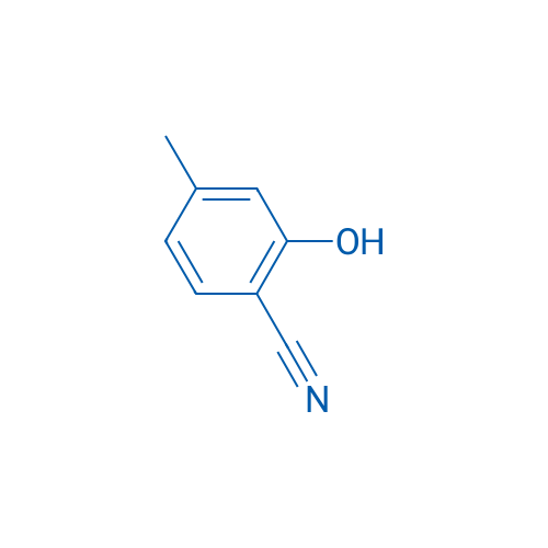 2-Hydroxy-4-methylbenzonitrile 25g
