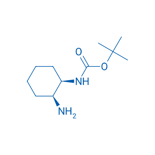 tert-Butyl (cis-2-aminocyclohexyl)carbamate 1g