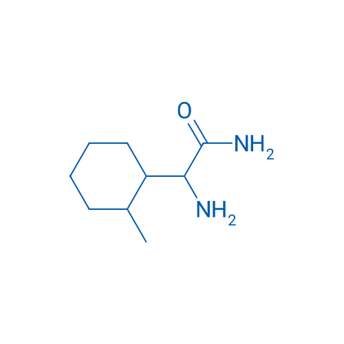 2-Amino-2-(2-methylcyclohexyl)acetamide 1g