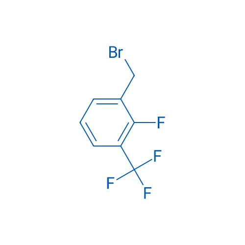 1-(Bromomethyl)-2-fluoro-3-(trifluoromethyl)benzene 1g