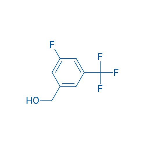 3-Fluoro-5-(trifluoromethyl)benzyl alcohol 1g