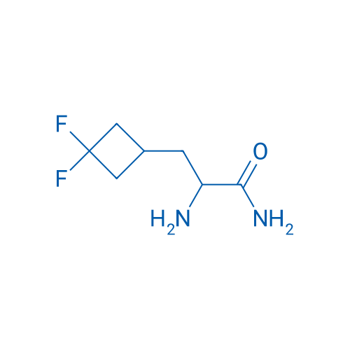 2-Amino-3-(3,3-difluorocyclobutyl)propanamide 1g
