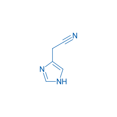 2-(4-Imidazolyl)acetonitrile 5g