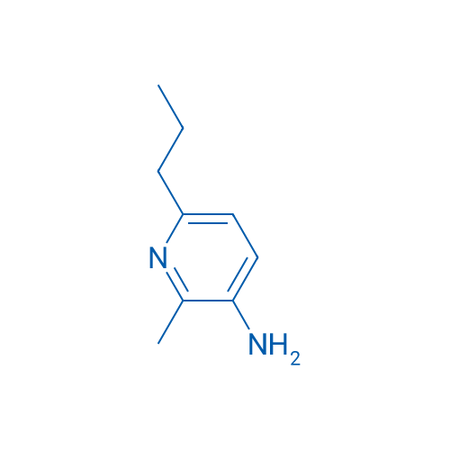 2-Methyl-6-propylpyridin-3-amine 1g