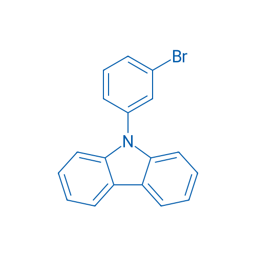 9-(3-Bromophenyl)-9H-carbazole 5g