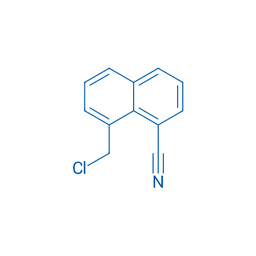 8-(Chloromethyl)-1-naphthonitrile 1g