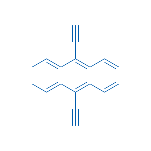 9,10-Diethynylanthracene 250mg