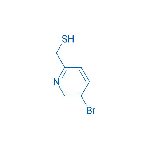 (5-Bromopyridin-2-yl)methanethiol 1g