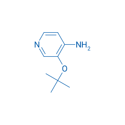 3-(tert-Butoxy)pyridin-4-amine 1g