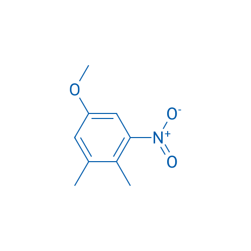 5-Methoxy-3-nitro-1,2-xylene 1g