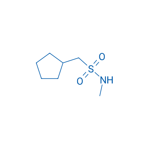 1-Cyclopentyl-N-methylmethanesulfonamide 1g