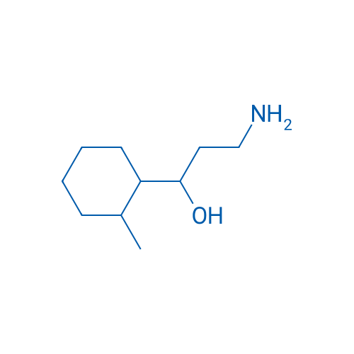 3-Amino-1-(2-methylcyclohexyl)propan-1-ol 1g