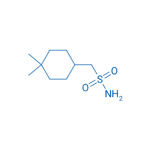 (4,4-Dimethylcyclohexyl)methanesulfonamide 1g