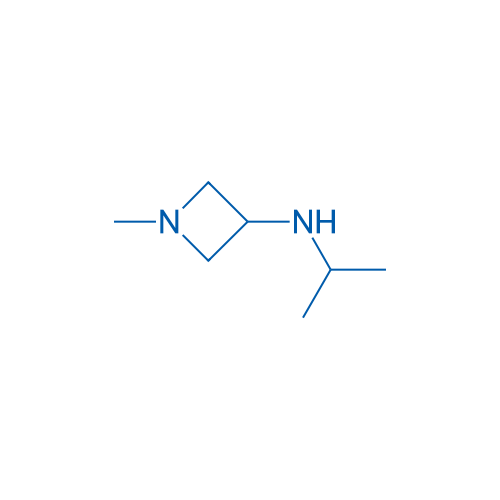 1-Methyl-N-(propan-2-yl)azetidin-3-amine 1g