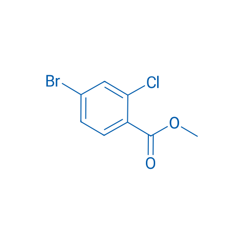 Methyl 4-bromo-2-chlorobenzoate 25g