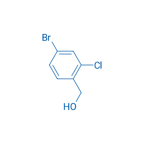 (4-Bromo-2-chlorophenyl)methanol 100g
