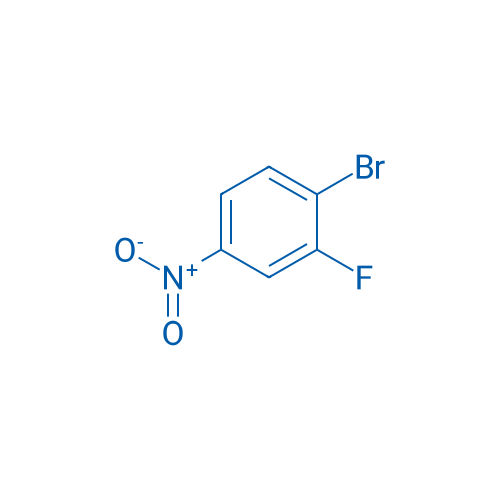 4-Bromo-3-fluoronitrobenzene 10g