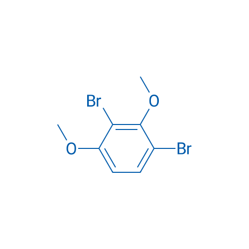 1,3-Dibromo-2,4-dimethoxybenzene 1g