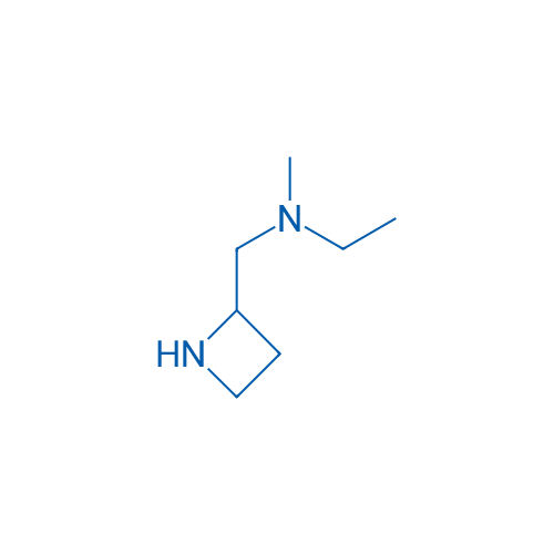 [(Azetidin-2-yl)methyl](ethyl)methylamine 1g