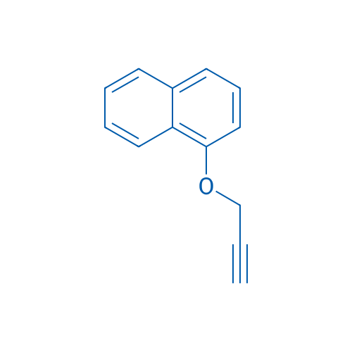 1-(2-Propynyloxy)naphthalene 1g