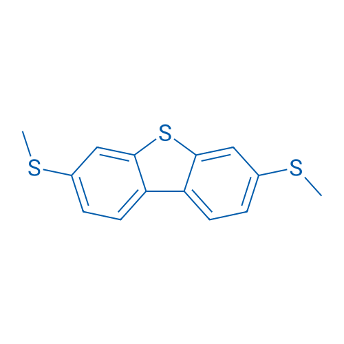 3,7-Bis(methylthio)dibenzo[b,d]thiophene 1g