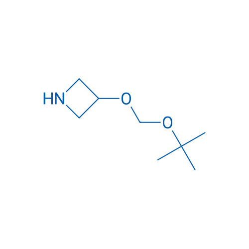 3-[(tert-Butoxy)methoxy]azetidine 1g