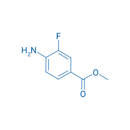 Methyl 4-amino-3-fluorobenzoate 1g