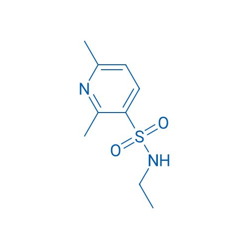 N-Ethyl-2,6-dimethylpyridine-3-sulfonamide 1g