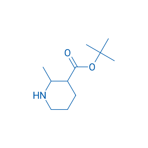 tert-Butyl 2-methylpiperidine-3-carboxylate 5g