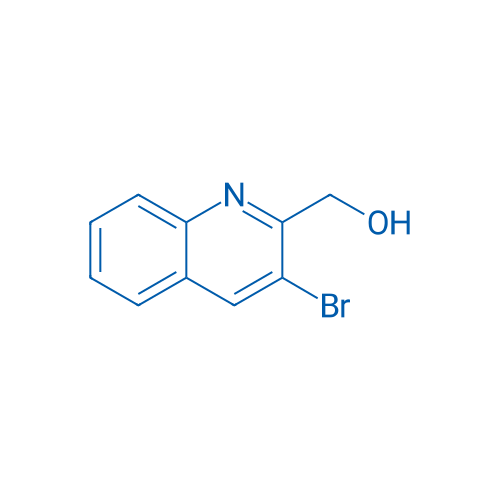 (3-Bromoquinolin-2-yl)methanol 5g