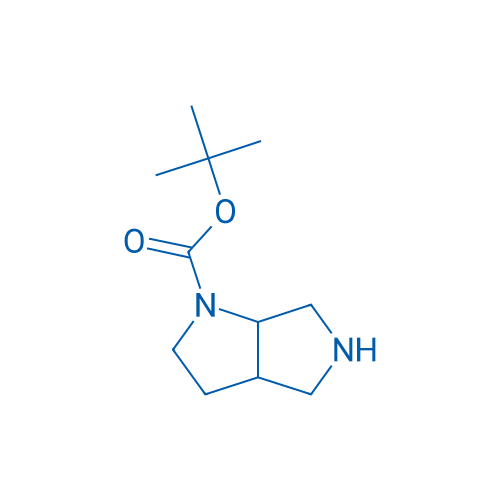 tert-Butyl hexahydropyrrolo[3,4-b]pyrrole-1(2H)-carboxylate 100mg