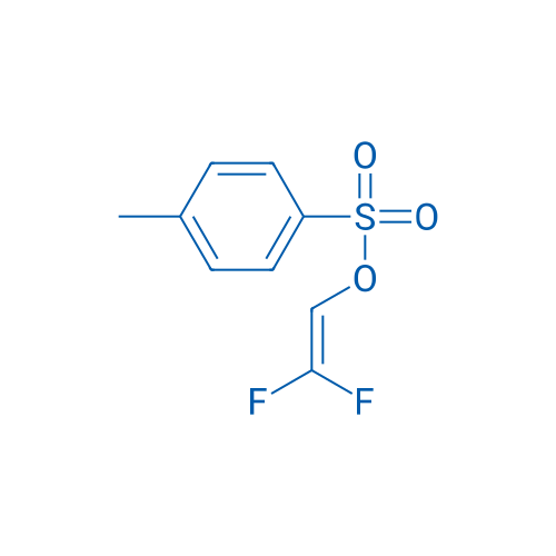 2,2-Difluoroethenyl 4-methylbenzene-1-sulfonate 1g